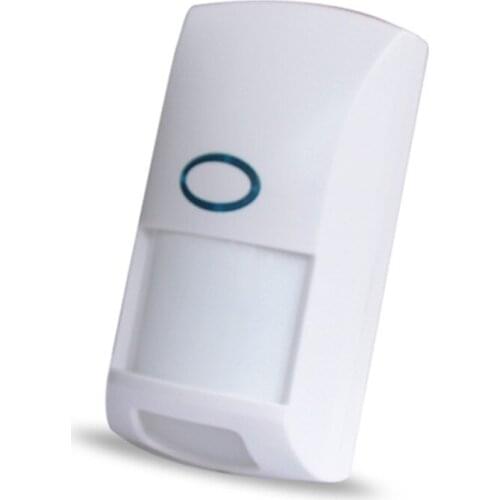 Dual IR Wired PIR Sensor For Burglar Alarm System