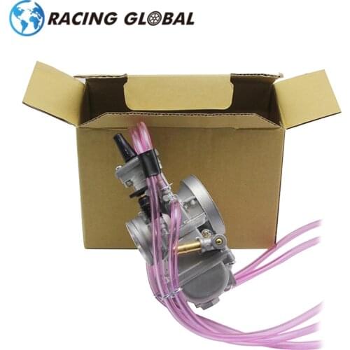 ALCON-Motorcycle Keihi Carburetor 34 36 38 40 42mm PWM For 125cc-250cc Shift Karts 2-Stroke UTV ATV Dit Pit Bike KTM