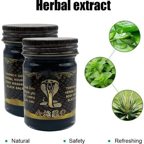 50g Thailand Golden Snake Joint Pain Relief Cream To Relieve Muscle Pain Rheumatoid Arthritis Muscle Joint Pain Medical Plaster