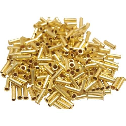 The 1/4" Brass Compression Insert, Brass Compression Fitting