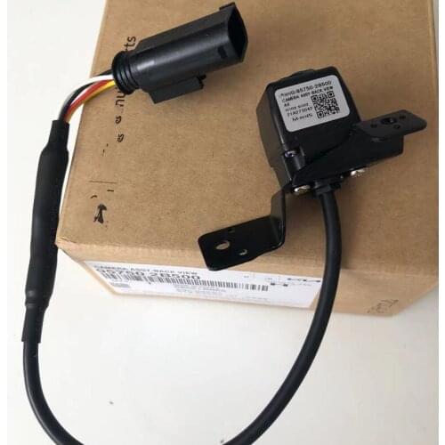 Brand new original genuine camera rear view suitable for Hyundai 10-12 Santa Fe 2.4L 3.5L OEM 957502B500 95750-2B502