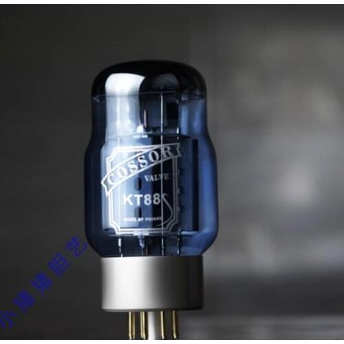 Newest 1PCS Psvane KT88 6550 Vacuum Tubes Treasure For Audio HIFI DIY Guitar Tube Amplifier Matched Pair