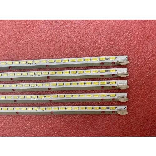 New 5 PCS/lot 66LEDs 596mm LED backlight strip for 6922L-0052A 6922L-0052 47"V13 Edge 6920L-0001C 6916L1003A 69161009B