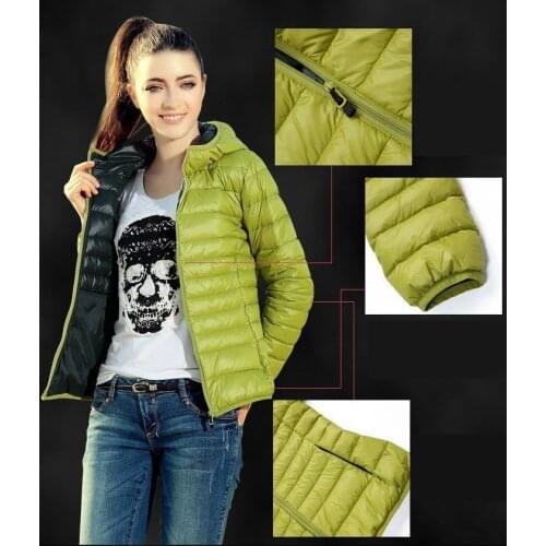 Женские стильные куртки Oyao China At AliExpress