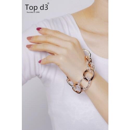 Металлические браслеты Top d3 China At AliExpress