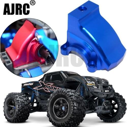 TRAXXAS 1/5 6S/8S X-MAXX gearbox metal shell / gear cover / front and rear gearbox protective shell # 7780