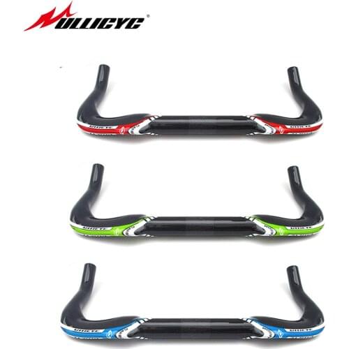 Ullicyc new full carbon road handlebar rest bar TT handlebar bike parts bicycle Cycling bicycle accessories 31.8*400/420/440