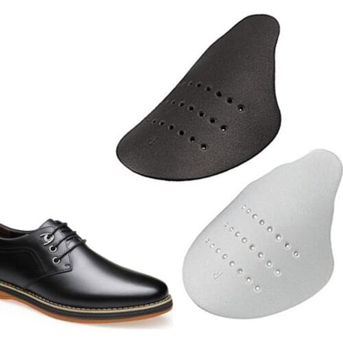 Sneakers Anti Crease Protector Bending Crack Toe Caps Shoe Stretcher Expander Shaper Anti Fold Shoe Case Protection Dropshipping