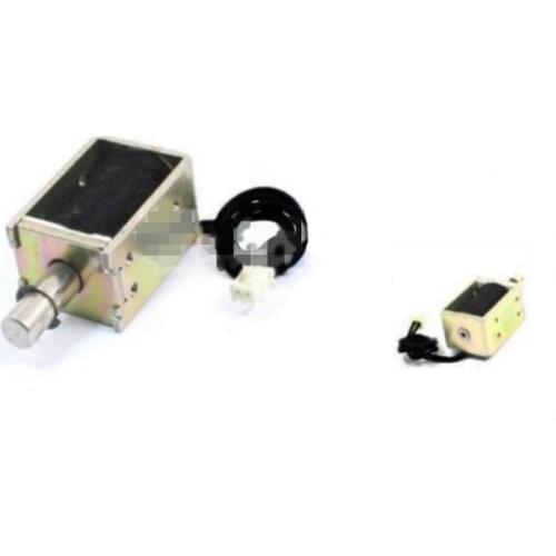 1pc solenoid HIO-0837L-12V40 cash register safe lock automatic vending machine control cabinet door lock cash drawer