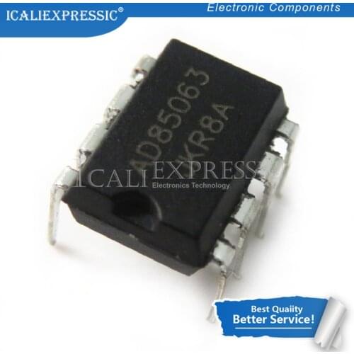 10PCS AD85063D AD850630 AD85063 DIP-8 In Stock