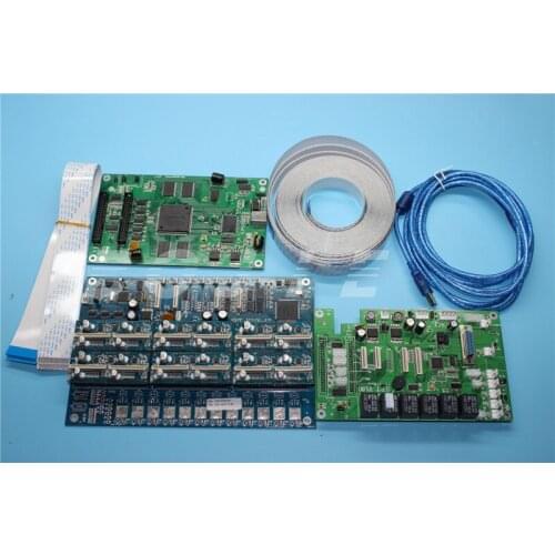 12H whole board kit for seiko 510/1020 printhead