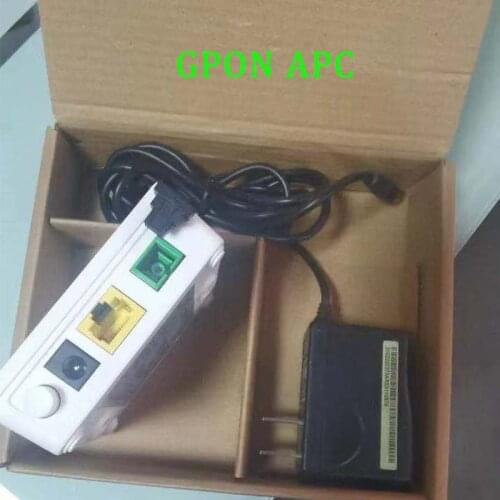 95% New Huawei GPON ONU ONT HG8310M 1GE FTTH Modem, SC APC interface English firmware