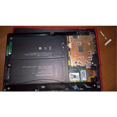 Easylander 7.4V 5000mAh 33.3wh rechargeable li Polymer battery FOR Tablet PC KUBI I9 handwritten version I7 battery