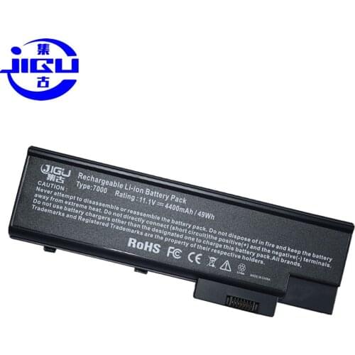 JIGU Laptop Battery For AcerFor Aspire 5000 5602WLMi 5600 5600AWLMi 7003WSMi 7000 7103WSM 7004WSMi 7100 5601AWLMi 7104WSMi 7110