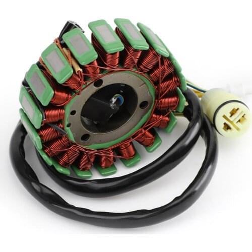 Areyourshop For Kawasaki KFX450R KSF 450 2008-2014 21003-0067 2009 2010 Generator Stator Coil Motorcycle ATV STATOR parts