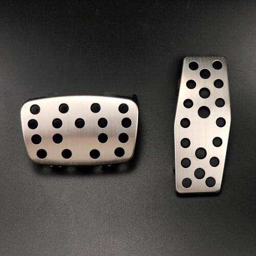 Car Accessories Gas brake pedal For Buick Hideo Regal Lacrosse Envision Encore Verano For Opel Mokka Vauxhall Astra J Insignia