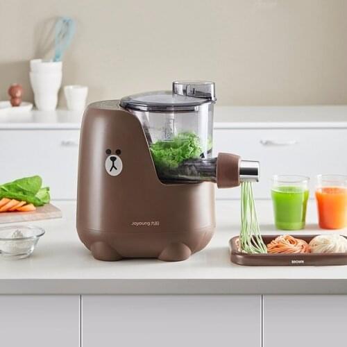 220V Household Electric Noodles Machine Automatic Dough Pressing Machine Intelligent Multifunctional Noodle Maker Machine