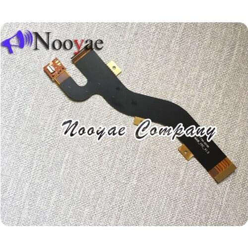 For Lenovo tab3 8 plus LCD Display Screen Connect MainBoard motherboard PCB LCD Connector Flex Cable ; 10pcs/lot