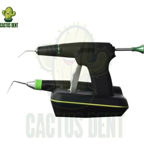 Gutta Percha Obturation Endo System Endodontics Hot Melting Injection Root Canal Obturation Pen Backfill Obturation Gun Filling