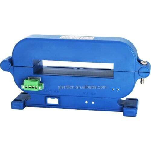 Measuring 50A to 4000A,output RS485 modbus rtu, Open-loop hall current sensor effect