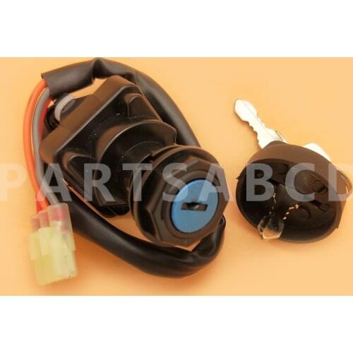 Ignition Key Switch For Kawasaki KFX400 LTZ KFX 400 ATV Quad 2005 2006