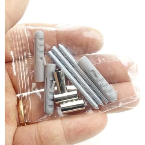 Screw Pack For Floating House Number Mounting Screws