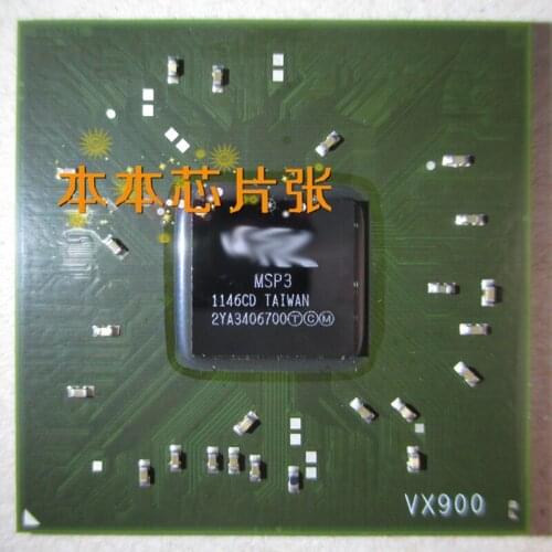 New MSP3 VX900 CD BGA 1PCS/LOT
