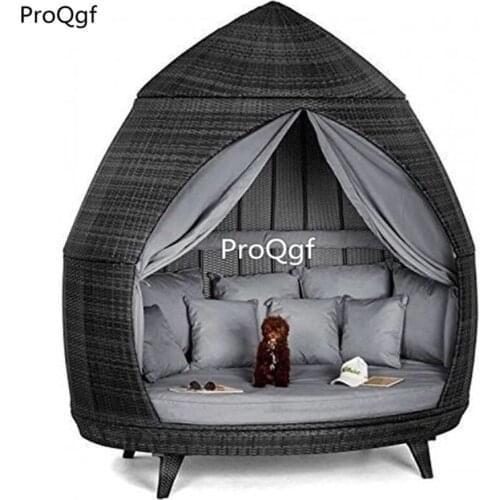 Ngryise 1 Set minshuku rattan bed bird cage shape