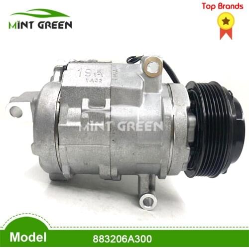 Brand new AC Air Conditioning Compressor For Toyota Land Cruiser 2008- OEM 88320-6A300 883206A300