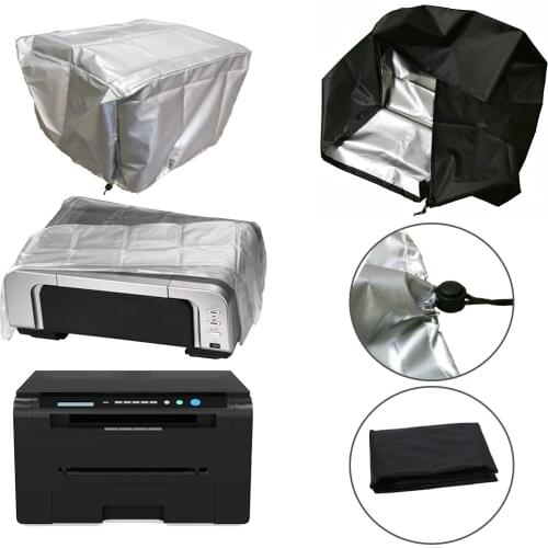Printer Dust Cover Universal Protective Cover Suitable For Dustproof And Waterproof Chair Table Cloth Storage Bag Tool Bag