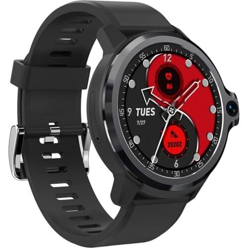 Smartwatch 2021 KOSPET PRIME S 1GB 16GB Smart Watch Men Dual Mode Camera Bluetooth GPS 4G Android Smart Watch IP67 Waterproof
