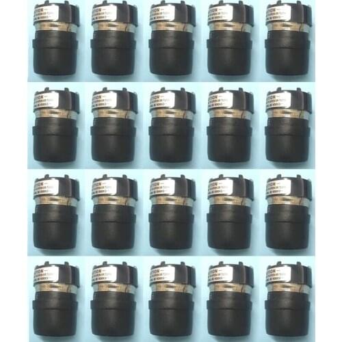 20PCS/LOT Microphone Replacement Cartridge Fits for shure Wired / Wireless SM58 type