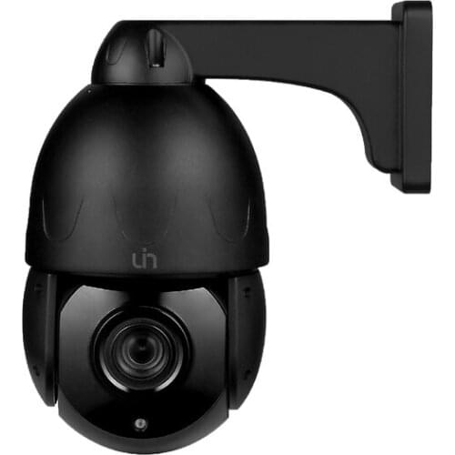 UIN 8MP Surveillance Security CCTV IP PoE Optical 20X PTZ Camera IR 80m Motion Detection SD Card Slot Two Way Audio H.265 P2P