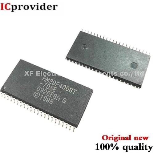 2pcs/lot AM29F400BT-70SE AM29F400BT AM29F400 29F400 SOP44 IC