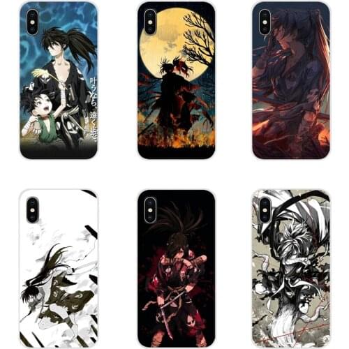 Accessories Phone Shell Covers anime Dororo And Hyakkimaru For Samsung Galaxy A3 A5 A7 A9 A8 Star A6 Plus 2018 2015 2016 2017