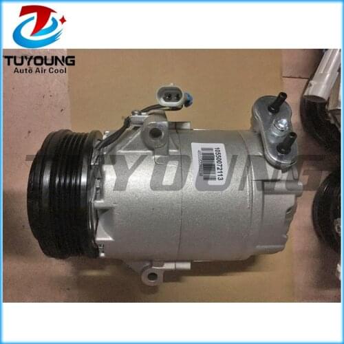 Auto ac compressor for CVC Opel Astra G 5pk 109mm