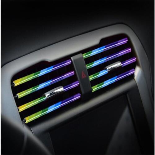 Car Accessories decoration strip for Volvo S40 S60 S70 S80 S90 V40 V50 V60 V90 XC60 XC70 XC90