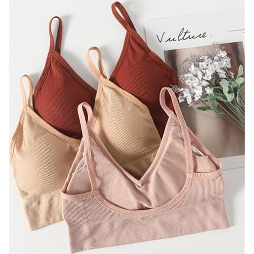 Seamless Bras Women Breathable Sportswear Quick Dry Support Padded Sports Gym Bra For Women Fitness Workout Sport Bras Yoga Top