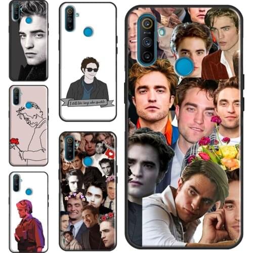 Robert Pattinson For OnePlus 9 8 Pro 7 Nord 9R 8T Case Cover For Realme 8 Pro 7 6 Q3 C3 C11 C15 C21 GT Neo