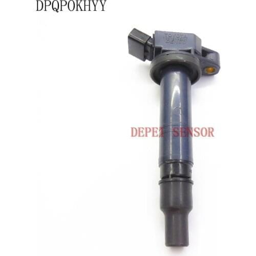 DPQPOKHYY FOR TOYOTA AVENSIS COROLLA YARIS/VITZ WISH CITROEN C1 PEUGEOT 107/108 1.0L 1.6L 1.8L 90919-02239 90919-02262