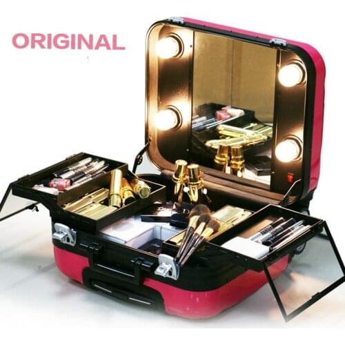 Жесткие чемоданы FACEBOX China At AliExpress