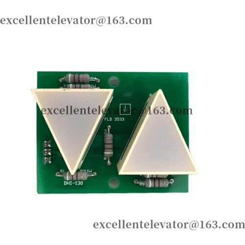 DHI-130 Lift Indicator Board Use for Sigma