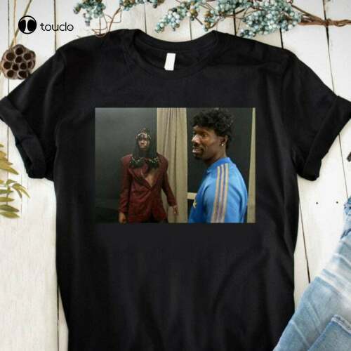 Charlie Murphy Shirt Rick James Dave Chappelle Stories Tee T-Shirt Cotton Tee Shirt