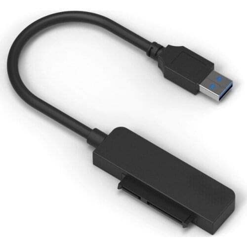 Usb3.0 To Sata Easy Drive Cable 2.5 Inch Computer Mobile Solid State Hard Drive Cable Hard Drive Adapter Cable