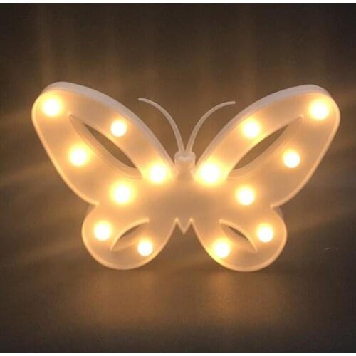 Creative LED 3D Cloud Night Lamp Battery Powered White Cloud Letter Light Home Decor Baby Light For Kids Bedroom Christmas Gift