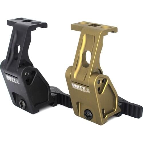 UNITY Fast FTC Mount For G33 Magnifier CNC Tech Black And FDE Colors With Full Original Markings