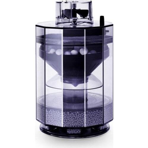 Lazy Man Circular Tank Filter Tank Automatic Cleaning And Suction Toilet Tank Built-in Anti-air Lift Water Demon Tank