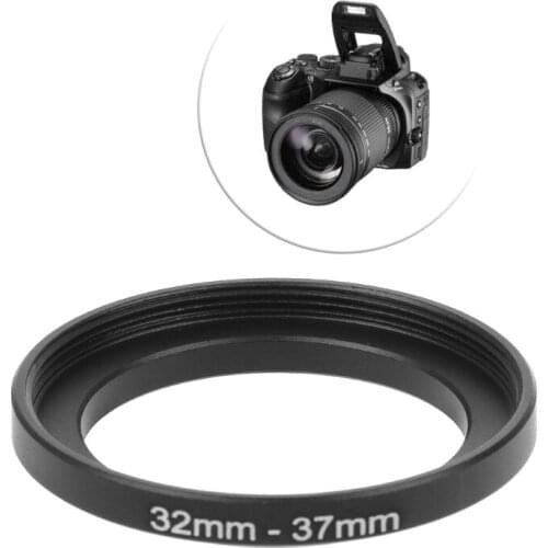 40GD 32mm To 37mm Metal Step Up Rings Lens Adapter Filter Camera Tool Accessories New
