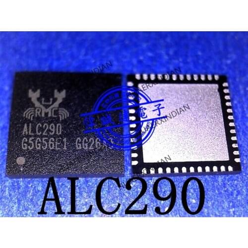 1Pieces new Original ALC290Q-GR ALC290 ALC286 QFN48 In stock real picture