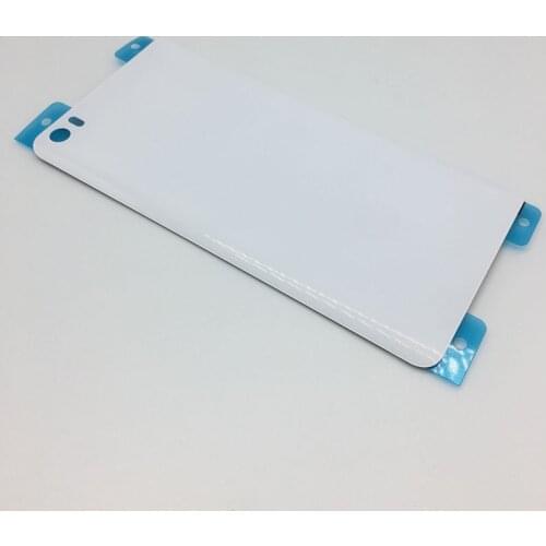 High Quality Back Glass For Xiaomi Mi Note / Mi Note Pro 5.7" Back Battery Cover Housing Replacement Part